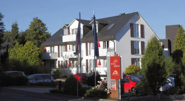 Posthotel Usseln, Забронировать Отель Уссельн Виллинген
