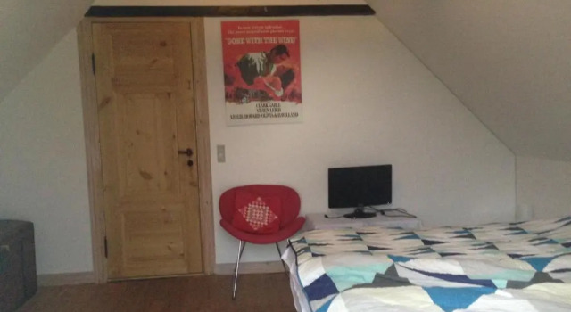 Номер Standard Bulbrovejs Bed & Breakfast