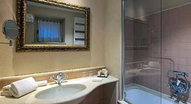 Номер Prestige Relais SantUffizio