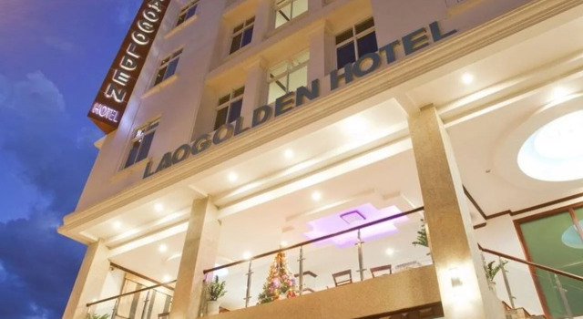 Lao Golden Hotel, Забронировать Отель Отели Вьентьяна с завтраком, рядом с Посольство Королевства Тайланд, Завтраки