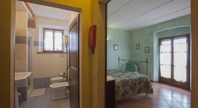 Апартаменты Agriturismo Il Fienile
