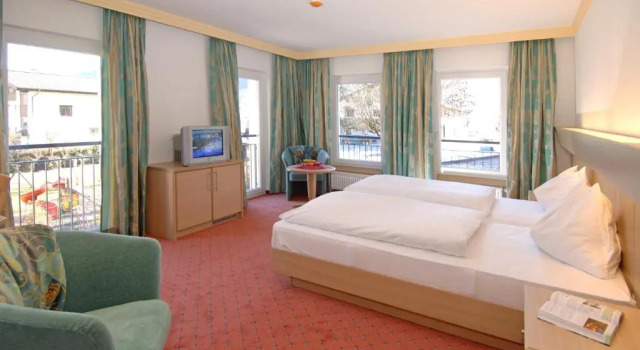 Двухместный номер Standard Hotel Bräurup