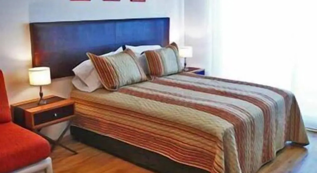 Студия Executive Silver Soho Suites