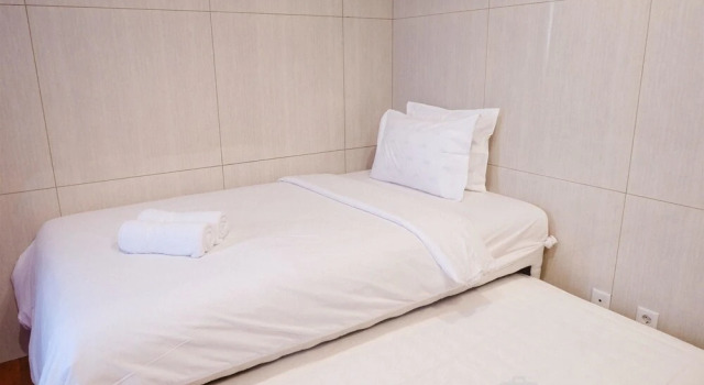 The Royale Springhill Apartment near JIEXPO/PRJ Kemayoran, Book Apartment Kemayoran Jakarta