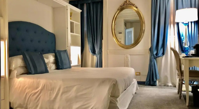 Двухместный номер Standard GKK Exclusive Private suite Venezia