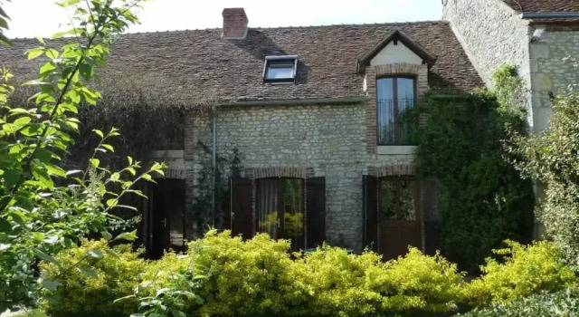 Habitación Clásica Gîtes du Martroy