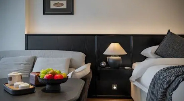Номер Standard Fanjü 1790 Urban Homestay