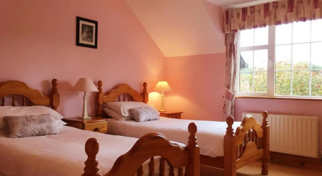 Одноместный номер Standard Michaeleens Manor B&B