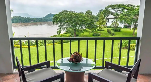 Двухместный номер Deluxe The Grand Luang Prabang Affiliated by Meliá