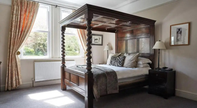 Номер Standard с видом на сад Dorian House Boutique B&B