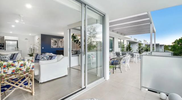 Апартаменты Superior Waterford Private Apartments