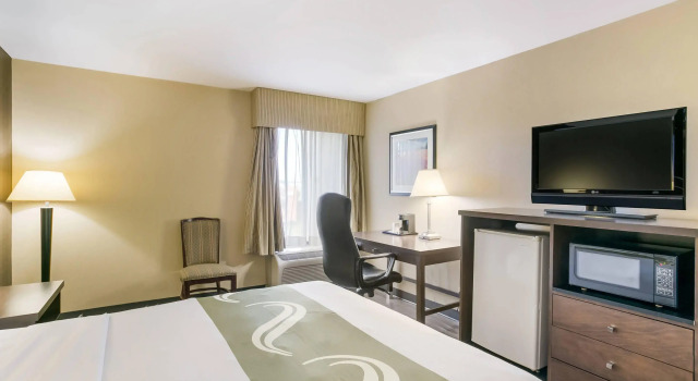 Двухместный номер Standard Quality Inn & Suites Bel Air I-95 Exit 77A
