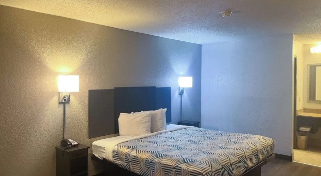 Люкс Standard Studio 6 Montgomery AL Eastern Blvd