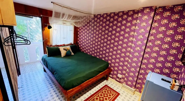 Номер Economy Nego Home Ancient Inn