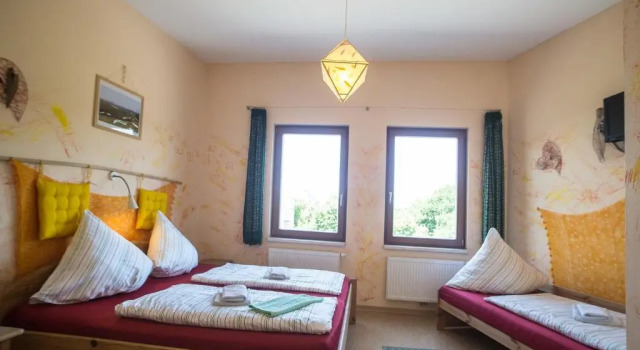 Трёхместный номер Standard Hotel Greifennest