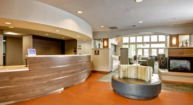 Residence Inn by Marriott Los Angeles LAX El Segundo, Забронировать Отель Эль-Сегундо Los Angeles Beach Cities