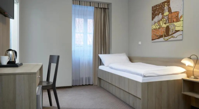 Habitación Estándar Hotel "Palác U Kočků" by Adrez, Palace At the Cats