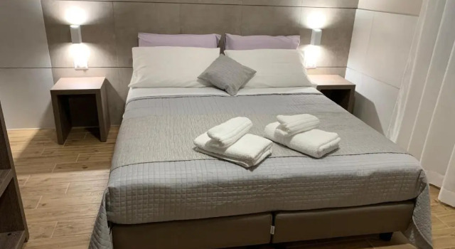 Deluxe værelse S. Pietro B&B