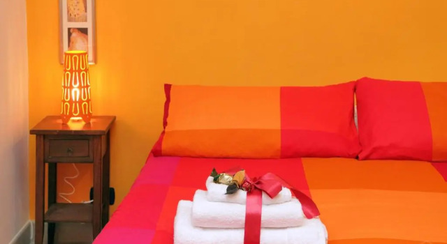 Appia Park Apartment, Book Lejlighed Ardeatino Rom