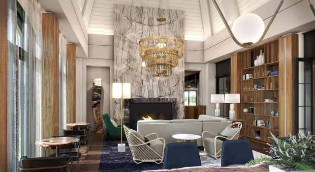 Hotel Hartness, Rezerwuj Hotel Hotele 4-gwiazdkowe w Five Forks, 4*