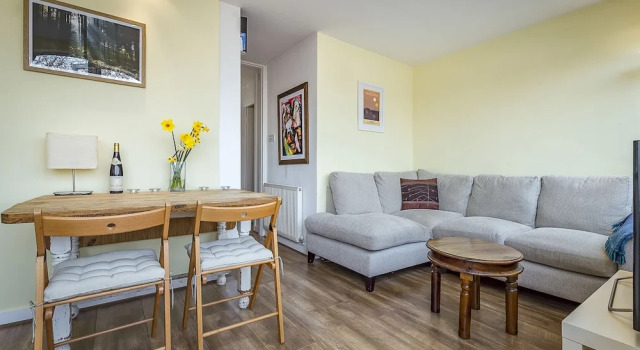 Regent's Park Pad