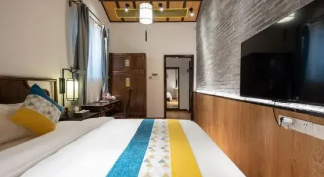Люкс с 5 комнатами Meisu Humo Homestay