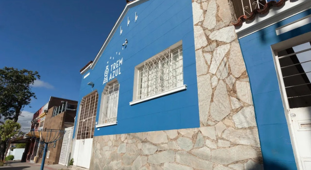 Trem Azul Hostel, Забронировать Хостел Хостелы Белу-Оризонти, Хостел