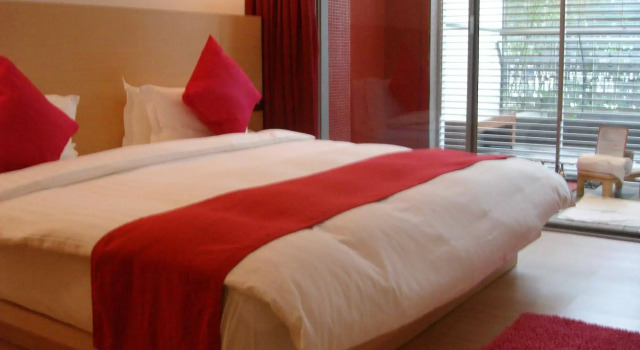 Hotel Double One Beitou