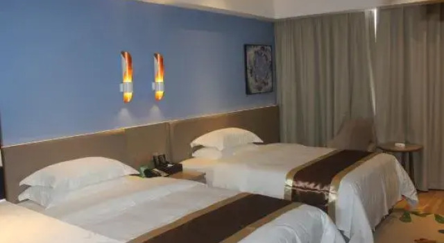 Insail Hotels Loufu Mountain Branch, Rezervasyon Otel Guangdong otoparklı oteller, Otopark