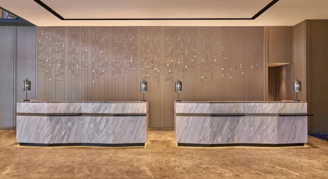 Marriott Executive Apartments, Penang