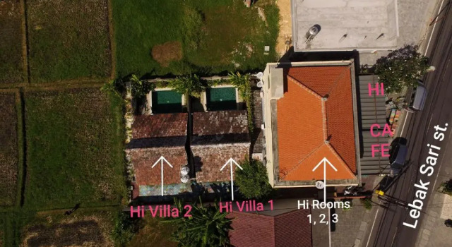 Вилла Hi Villa