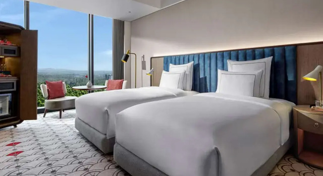 Номер Premier Swissôtel Nusantara