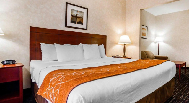 Люкс Comfort Suites Independence - Kansas City
