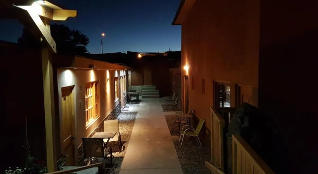 Четырёхместный номер Standard Vicuña Lodge
