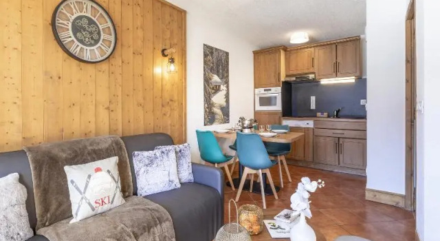 Номер Standard Résidence Club MMV Le Hameau des Airelles