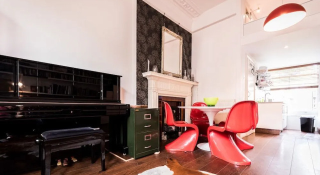 Portobello & Notting Hill Apartment