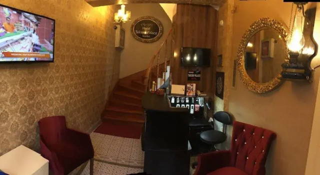 Taksim Palace İstanbul Hotel