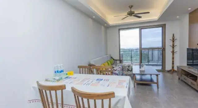 Люкс Chenxi Scenic Apartment (Shenzhou Peninsula)