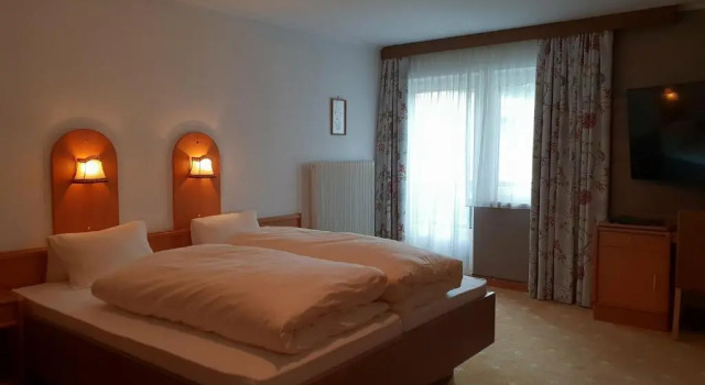 Номер Standard Hotel Grieserhof