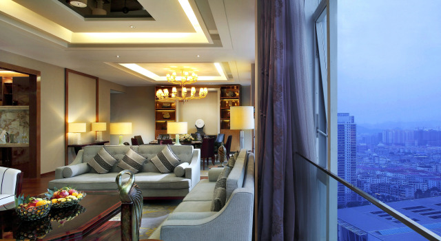 Crowne Plaza Taizhou by IHG