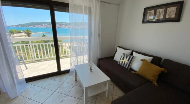 Апартаменты c 1 комнатой с видом на море Apartments Vranjes