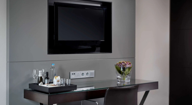 Двухместный номер Superior Park Plaza Victoria Amsterdam