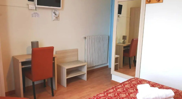 Двухместный номер Standard с видом на море Hotel Villa La Brise