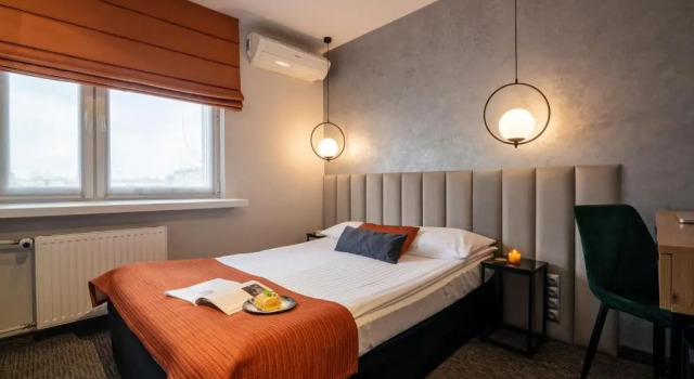 Одноместный номер Standard B&B HOTEL Piotrków Trybunalski
