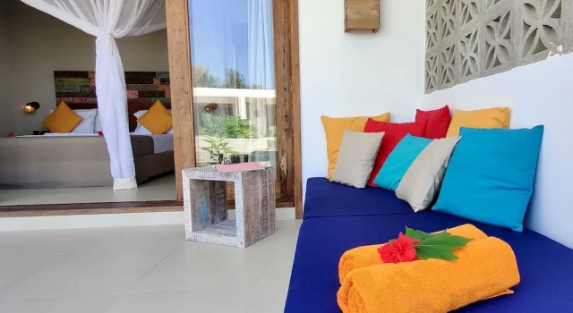 Legendary Zanzibar Beach Resort