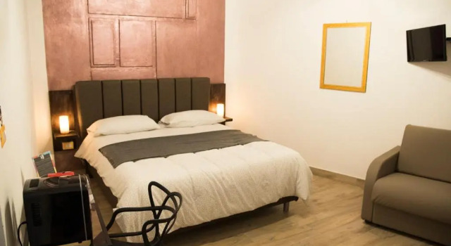 Номер Deluxe BHome Fashion Suite
