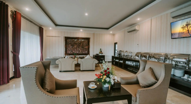 Arthur Suites Villa, Varaa Hotelli Hotellit Badung pysäköinnillä, Pysäköinti