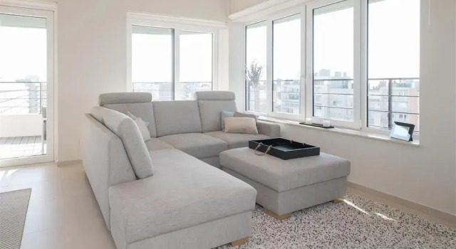 Serene Apartment With Mountain View, Забронировать Апартаменты/квартира Отели Остенде с парковкой, рядом с Leopoldpark, Парковка