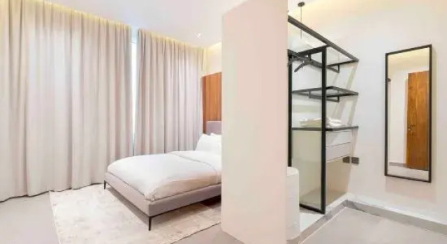 Апартаменты Stylish & Relaxing Flat in Alwadi Vll