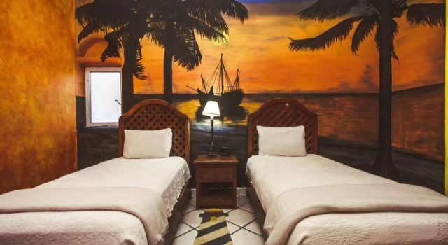 Puesta del Sol by NAS, Prenota Hotel Hotel a Quintana Roo con parcheggio, Parcheggio